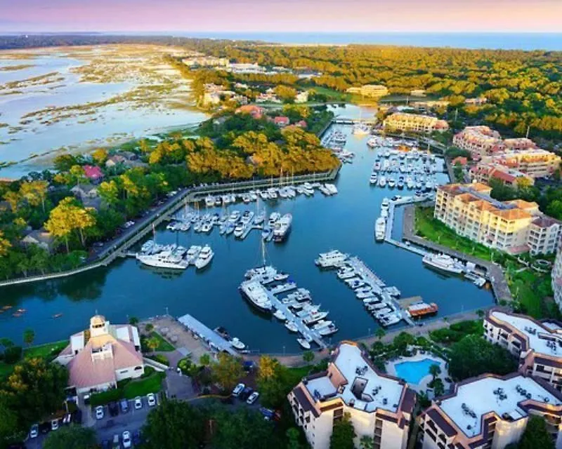 163 Mooring Bouy Villa Hilton Head Island